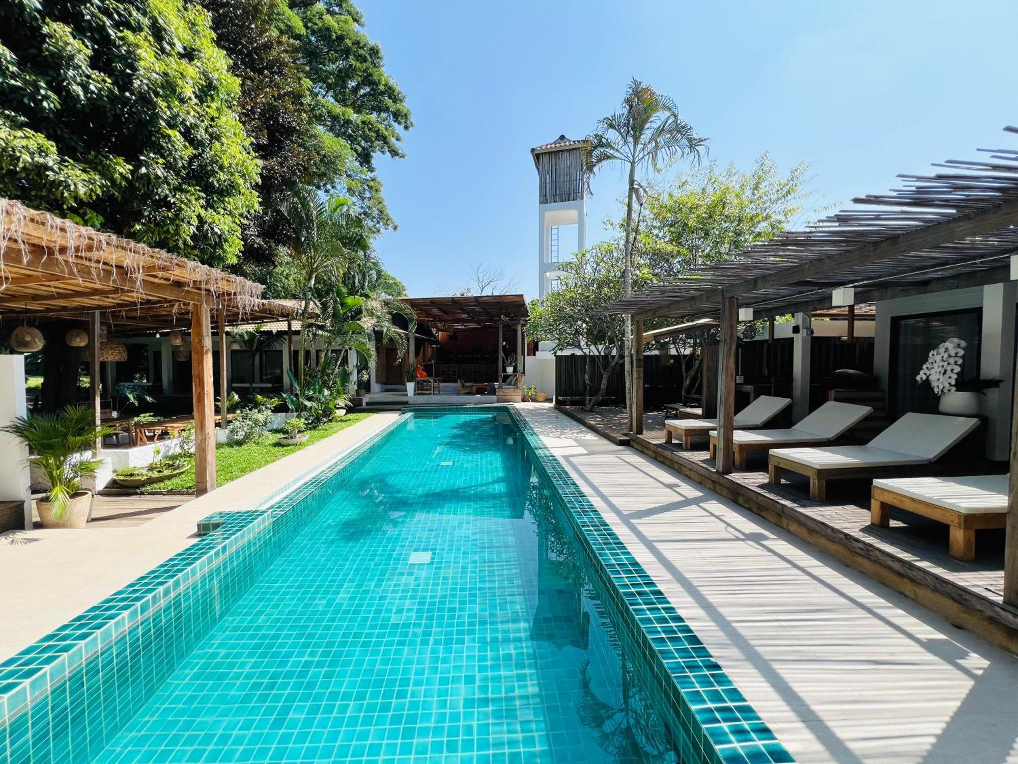 Veni Vana Valley Mae Taeng Exterior photo